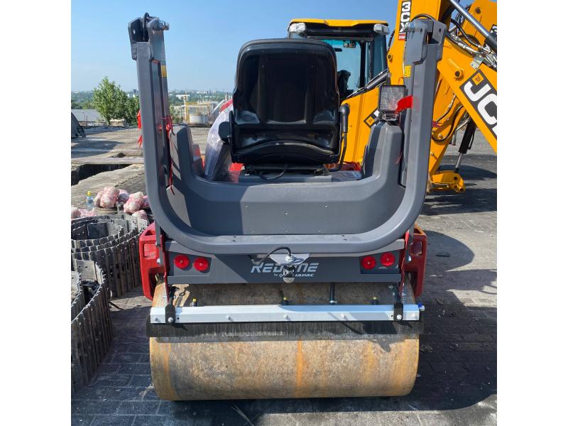 Compactor rutier Dynapac DRA35 (2026)