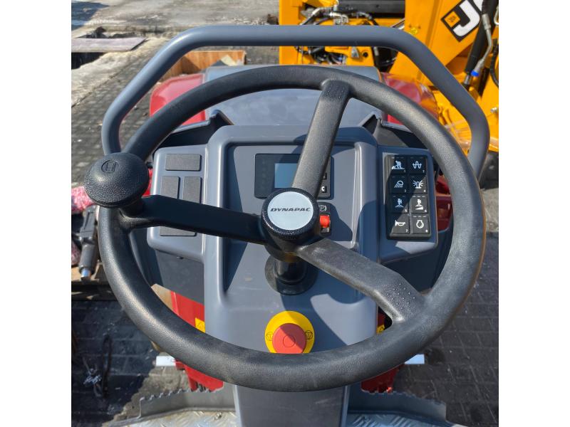 Compactor rutier Dynapac DRA35 (2026)
