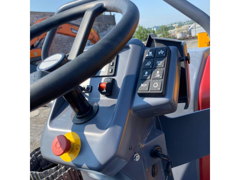 Compactor rutier Dynapac DRA35 (2026)