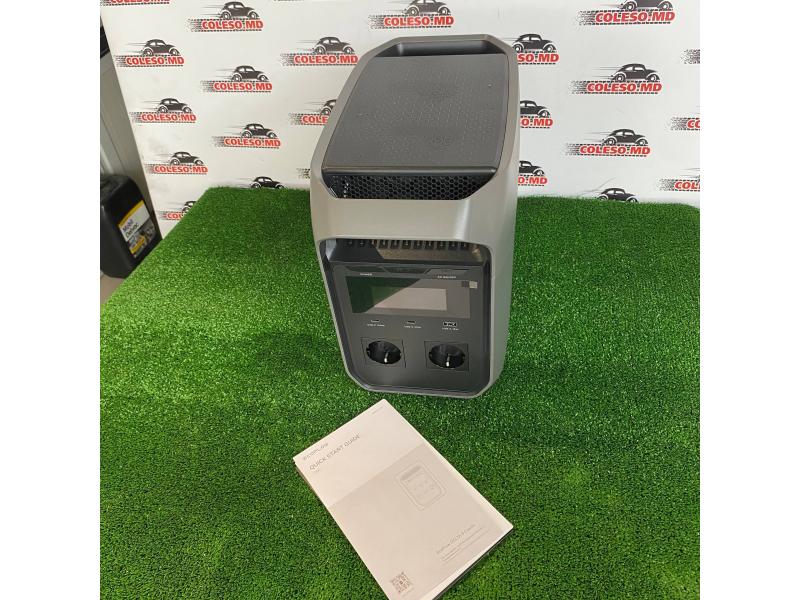 Stație portabilă de alimentare EcoFlow DELTA 3 Classic