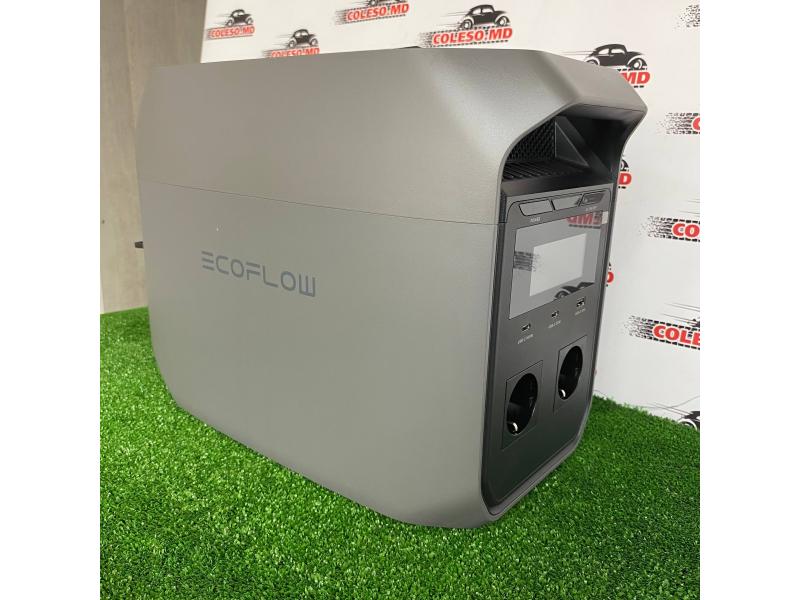 Stație portabilă de alimentare EcoFlow DELTA 3 Classic