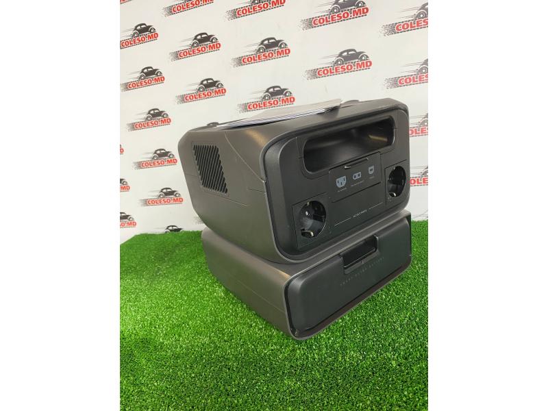Stație portabilă de alimentare EcoFlow RIVER 3 Max