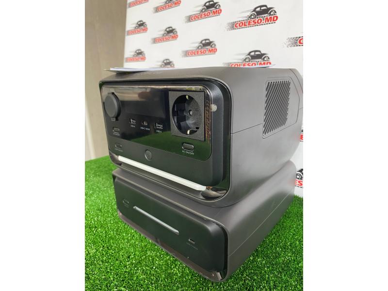 Stație portabilă de alimentare EcoFlow RIVER 3 Max