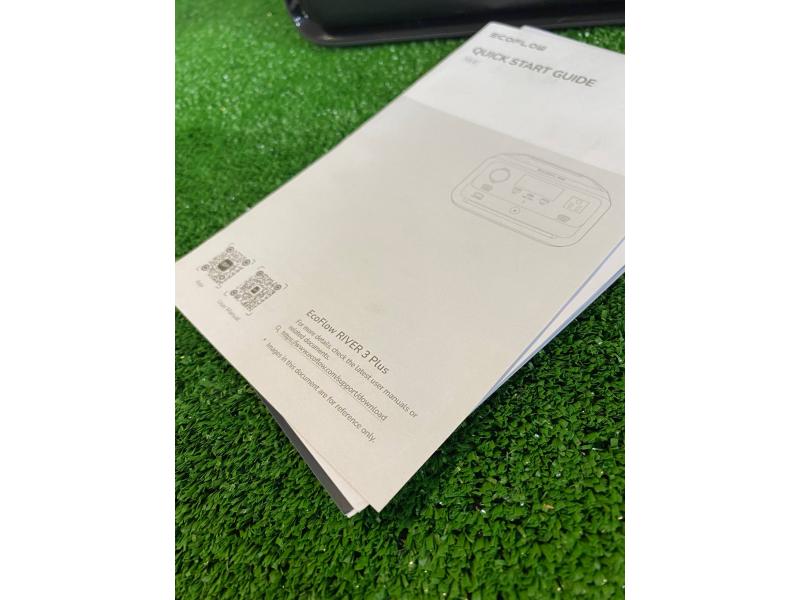 Stație portabilă de alimentare EcoFlow RIVER 3 Max