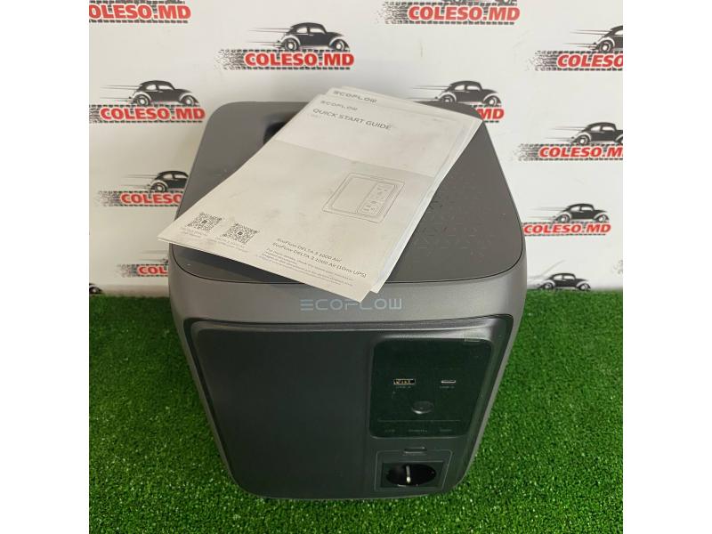 Stație portabilă de alimentare EcoFlow DELTA 3 1000 Air