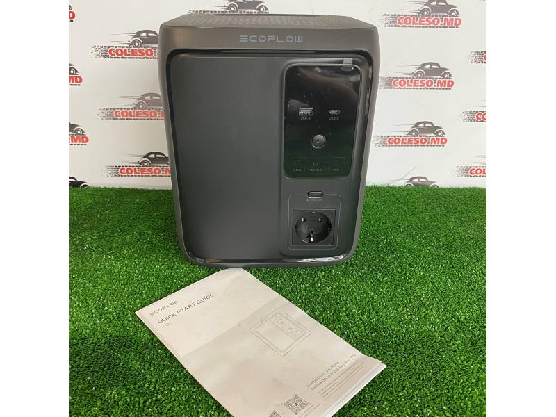 Stație portabilă de alimentare EcoFlow DELTA 3 1000 Air