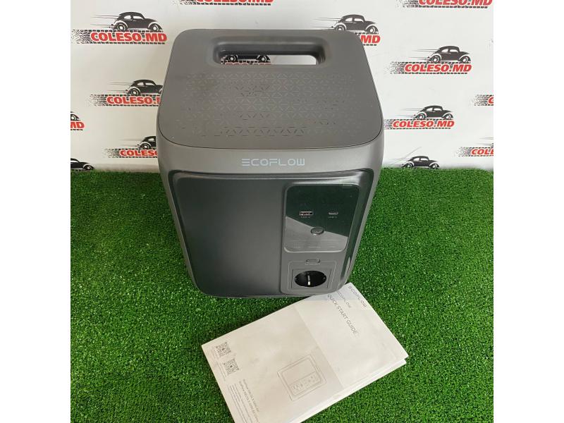 Stație portabilă de alimentare EcoFlow DELTA 3 1000 Air