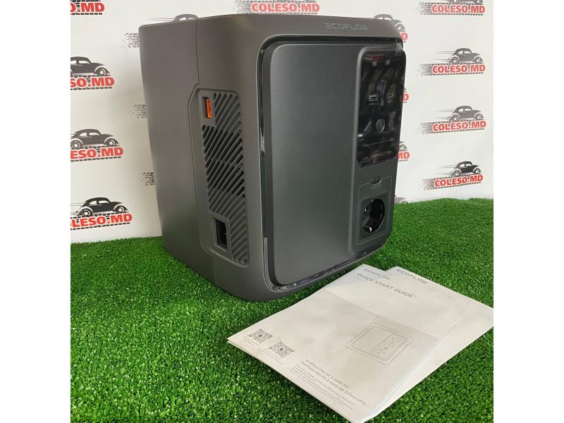 Stație portabilă de alimentare EcoFlow DELTA 3 1000 Air