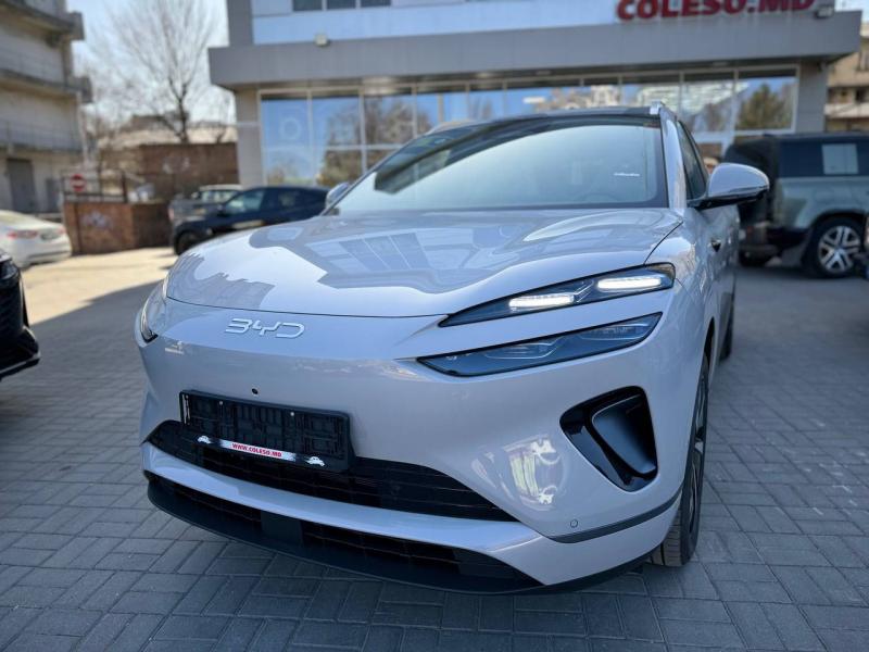 BYD Sea Lion 06 DM-i 2025, 205 km Leading Pro Version  (2026)