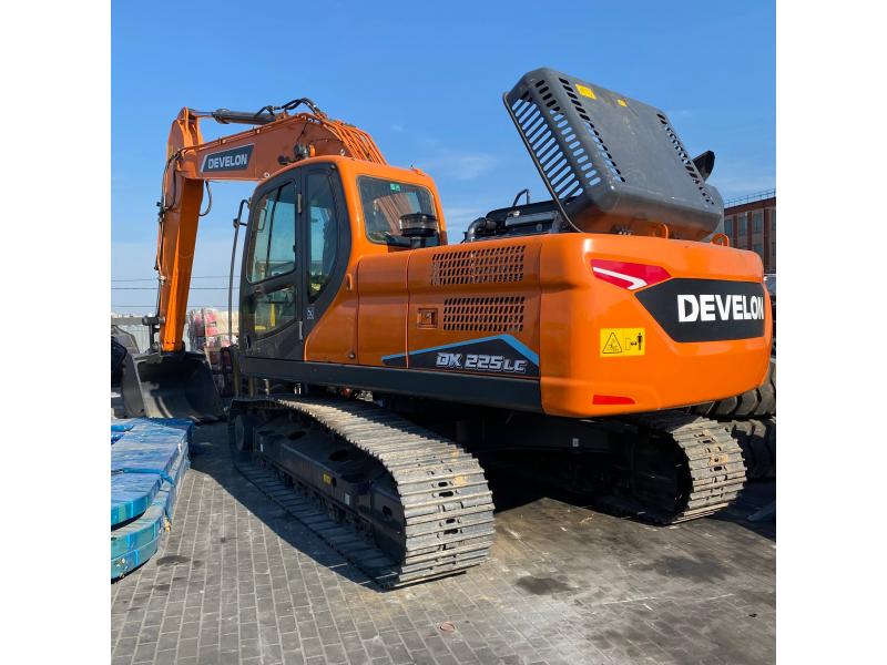 Гусеничный экскаватор DEVELON DX225LC-10 (2026)