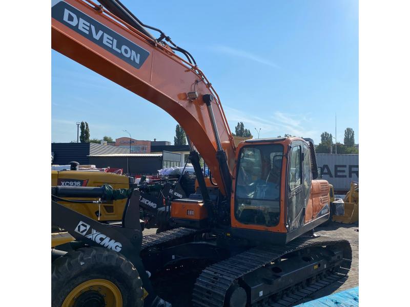 Гусеничный экскаватор DEVELON DX225LC-10 (2026)