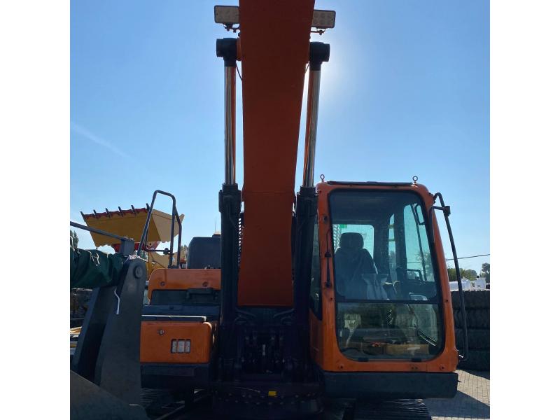 Гусеничный экскаватор DEVELON DX225LC-10 (2026)