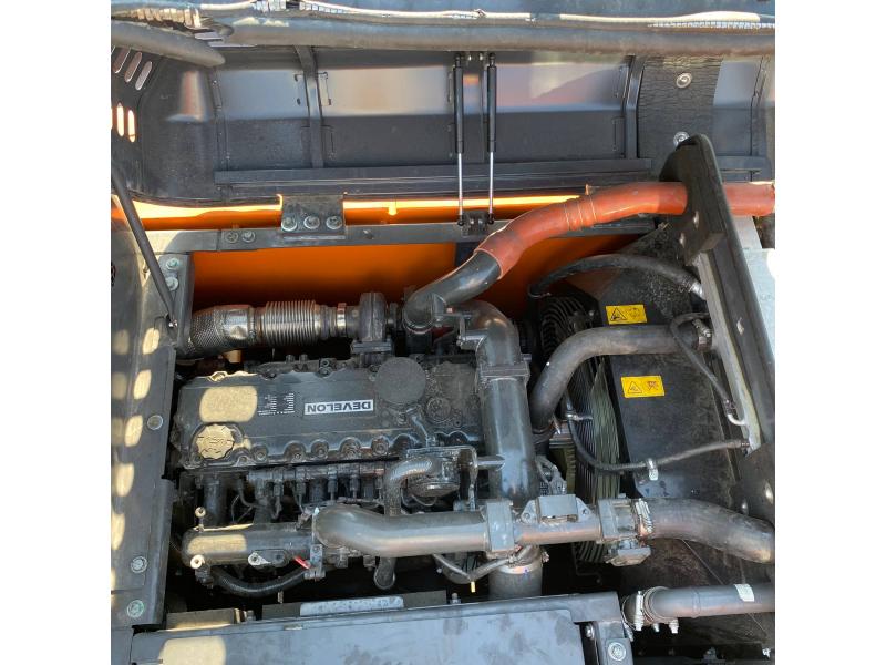 Гусеничный экскаватор DEVELON DX225LC-10 (2026)
