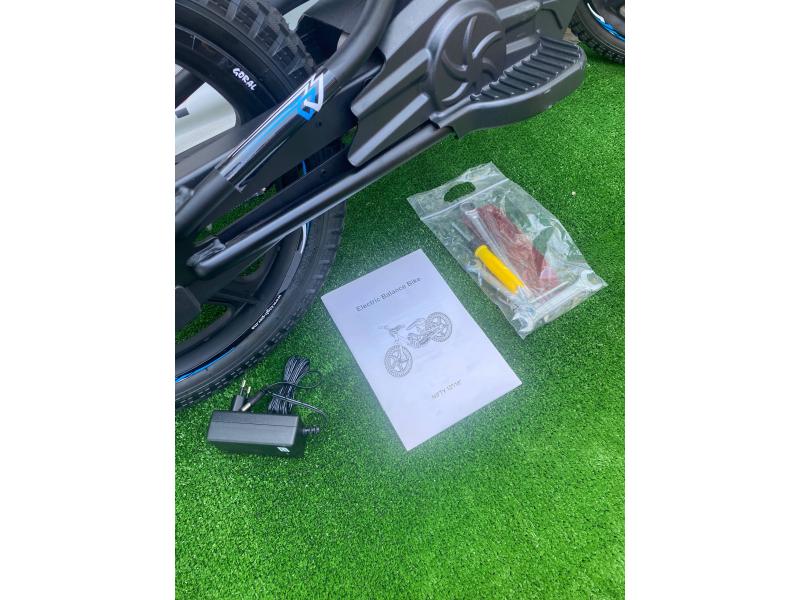 Велобег электрический HP121E 250W