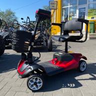 Scuter pentru persoane în vârstă YL-07 200W 24V 12Ah