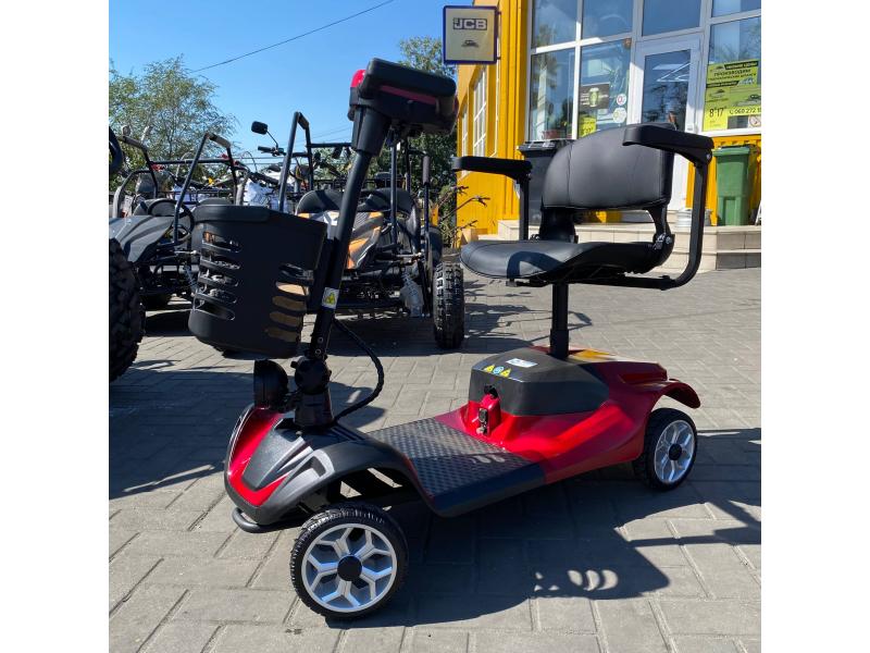 Scuter pentru persoane în vârstă YL-07 200W 24V 12Ah