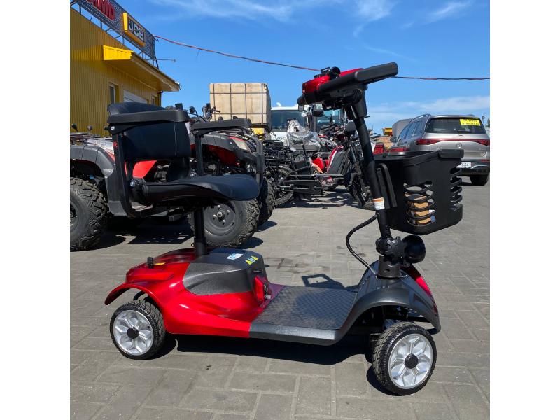 Scuter pentru persoane în vârstă YL-07 200W 24V 12Ah