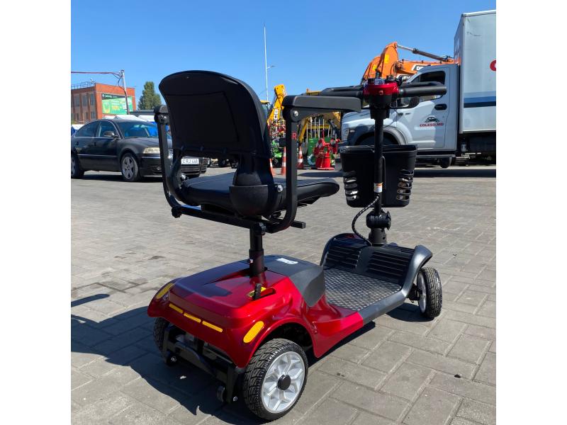 Scuter pentru persoane în vârstă YL-07 200W 24V 12Ah