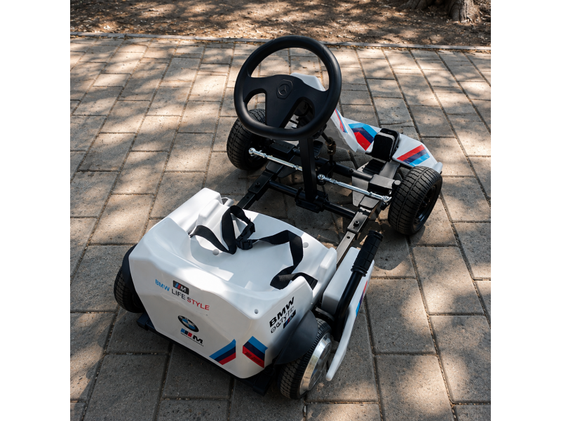 Электрокарт детский GK025E 250W 36V3.6AH (2026)