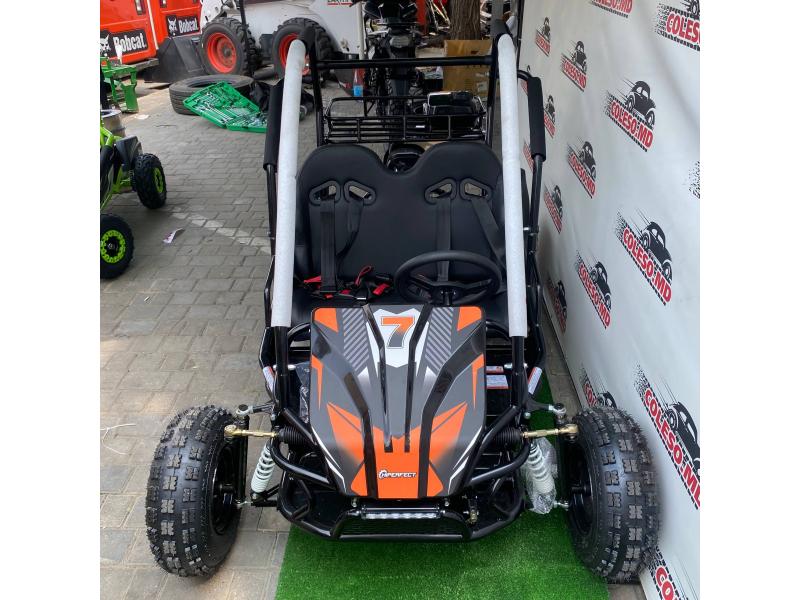 Картинг GK014B 125CC benzin (2026)