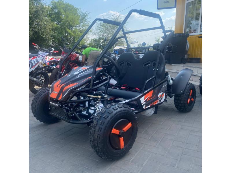 Картинг GK014B 125CC benzin (2026)