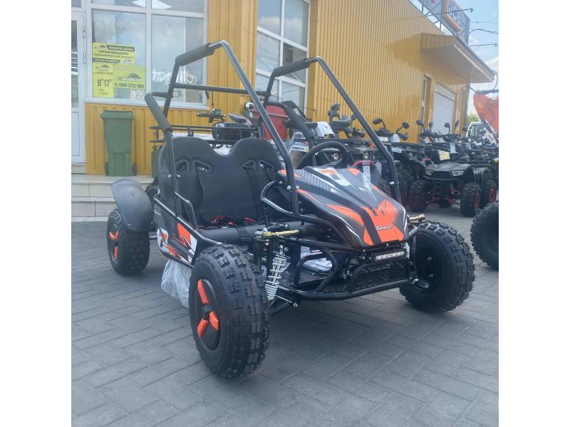 Картинг GK014B 125CC benzin (2026)