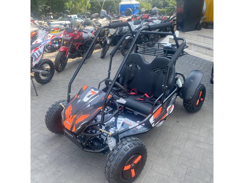 Картинг GK014B 125CC benzin (2026)