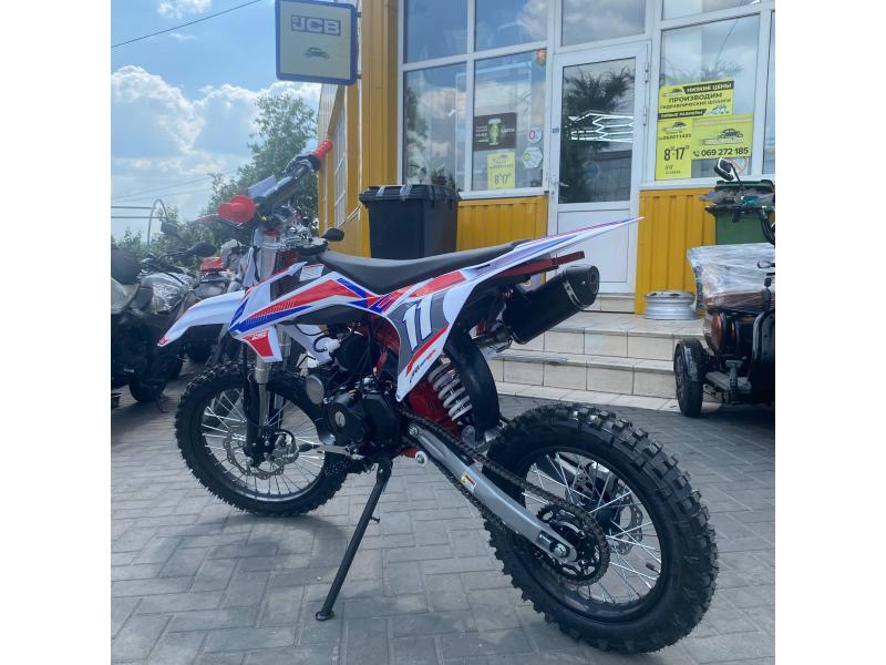 Мотоцикл Pitbike DB608 125cc