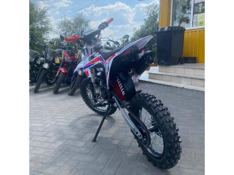 Мотоцикл Pitbike DB608 125cc