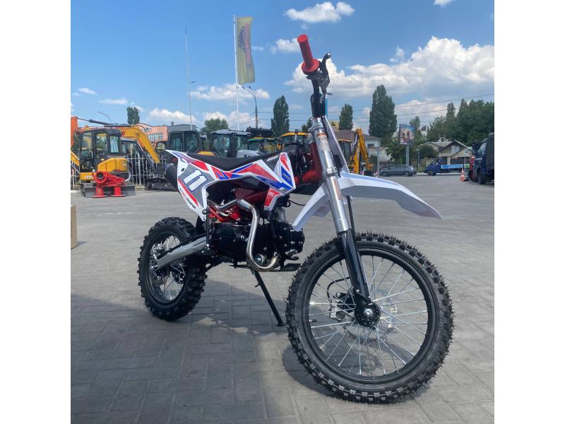 Мотоцикл Pitbike DB608 125cc