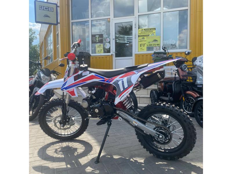 Мотоцикл Pitbike DB608 125cc