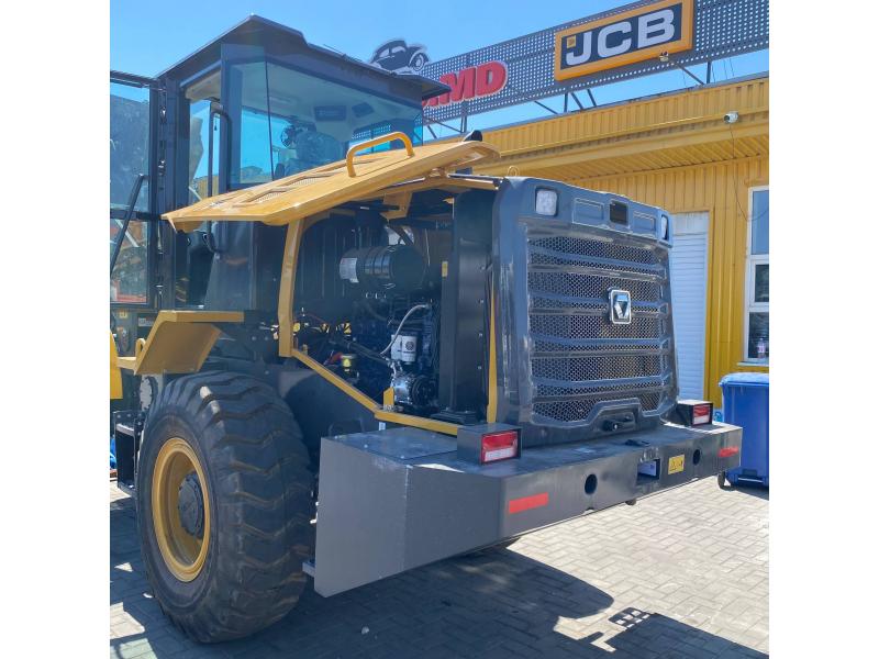Фронтальный погрузчик XCMG XC938 (2026)