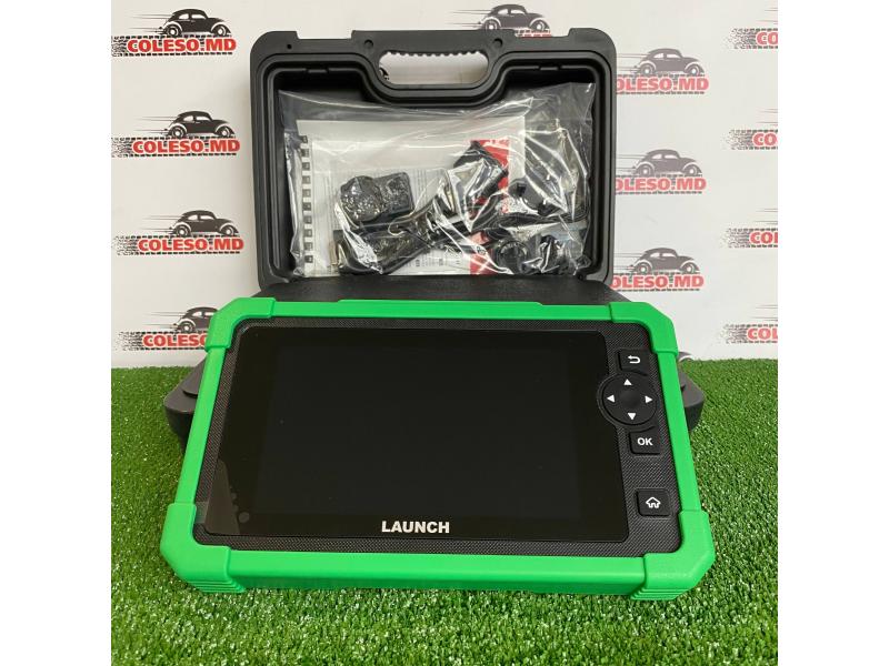 Scanner de diagnostic Launch CRP919 EV pentru automobile electrice și hibride