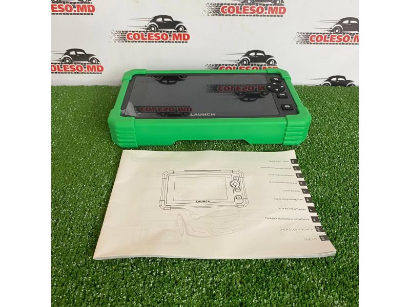 Scanner de diagnostic Launch CRP919 EV pentru automobile electrice și hibride