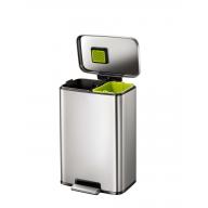 Coș EKO pentru colectarea selectivă a deșeurilor 45 L (25+20 L)
