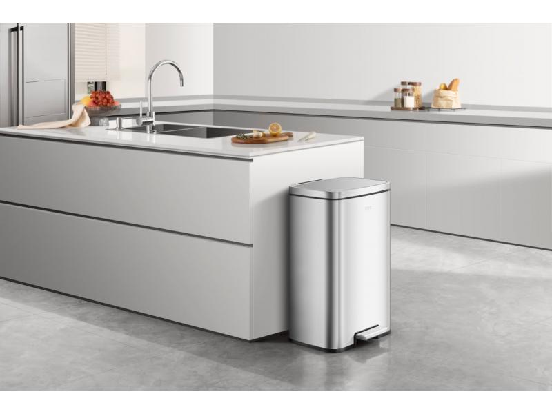 Coș EKO pentru colectarea selectivă a deșeurilor 45 L (25+20 L)