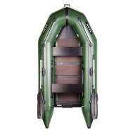 Надувная двухместная моторная лодка BARK BТ-270