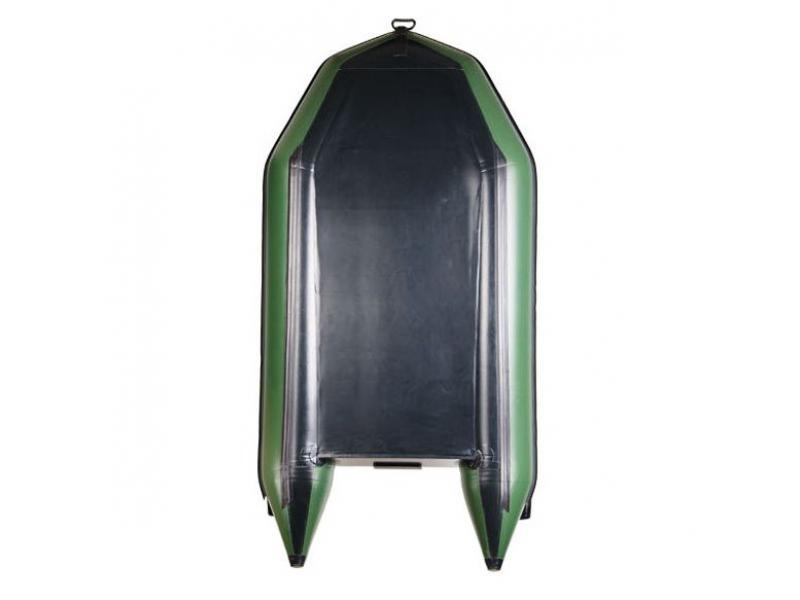 Надувная двухместная моторная лодка BARK BТ-270