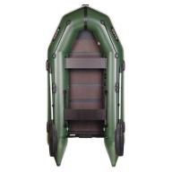 Надувная двухместная моторная лодка BARK BТ-290