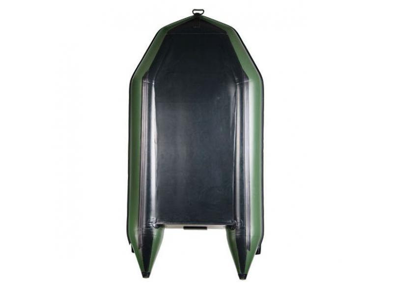 Надувная двухместная моторная лодка BARK BТ-290