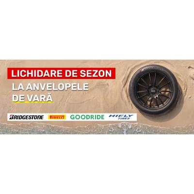 Lichidare de sezon la anvelopele de vară în rețeaua de magazine Coleso.md!