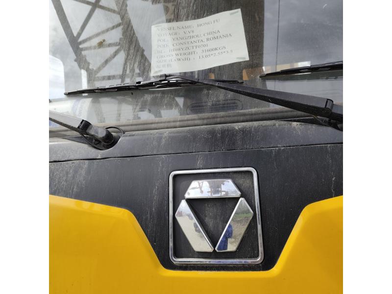 Automacara XCMG QY25KD