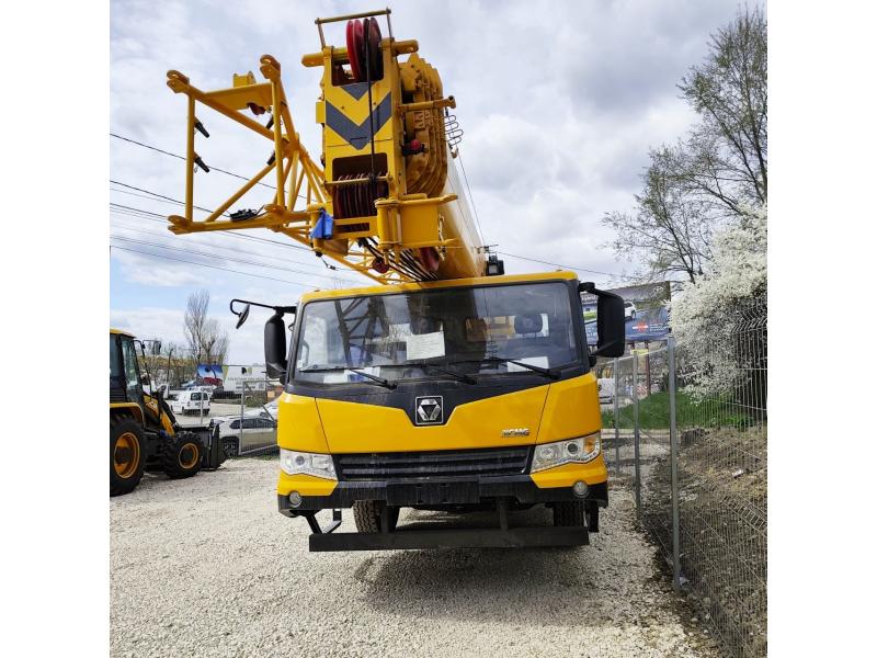 Automacara XCMG QY25KD