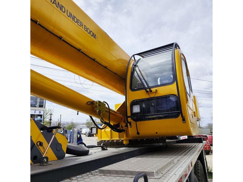 Automacara XCMG QY25KD