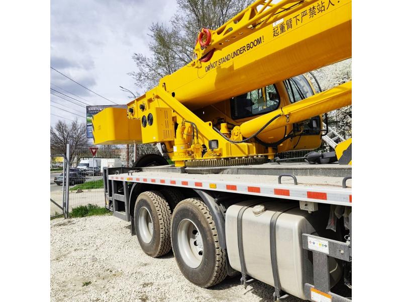 Automacara XCMG QY25KD