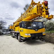 Automacara XCMG QY25KD