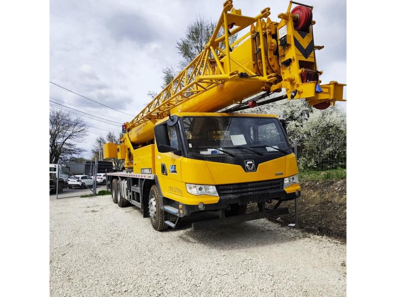 Automacara XCMG QY25KD