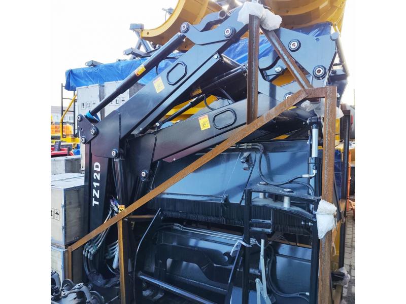 Incarcator Frontal TZ12D Bizon