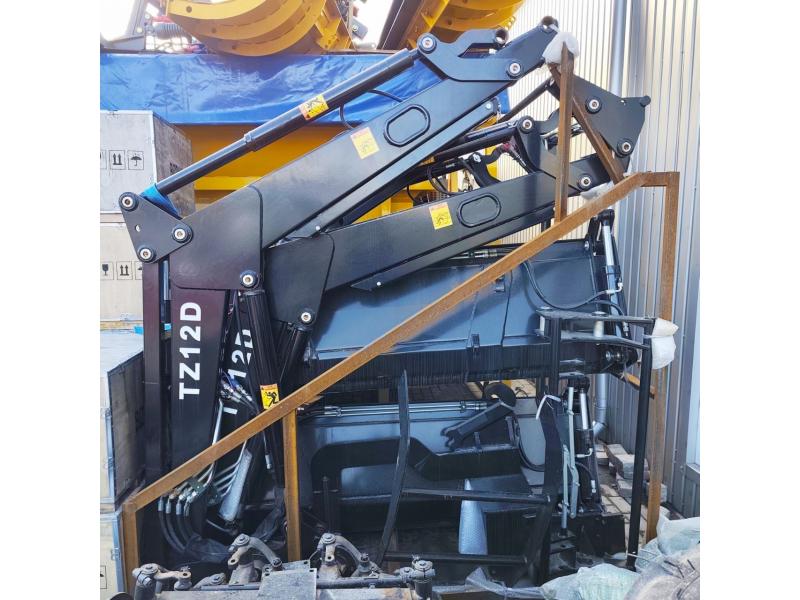 Incarcator Frontal TZ12D Bizon