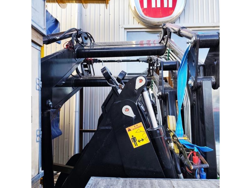 Incarcator Frontal TZ12D Bizon